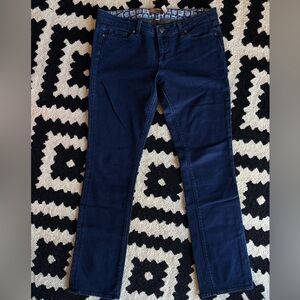 PAIGE Blue Heights Denim Jeans